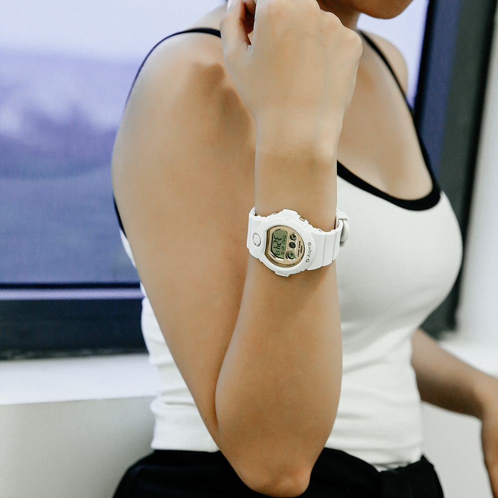 Đồng hồ Nữ Baby-G BG-6901-7DR