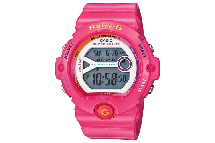 Đồng hồ Nữ Baby-G BG-6903-4BDR Màu Hồng