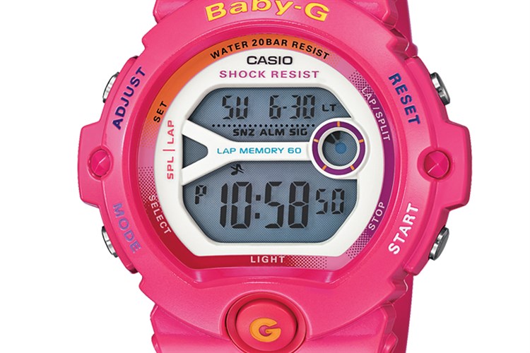 Đồng hồ Nữ Baby-G BG-6903-4BDR Màu Hồng