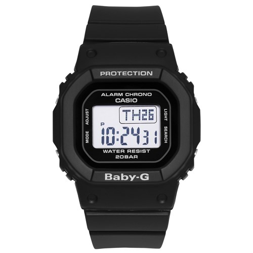 Đồng hồ BABY-G 40 mm Nữ BGD-560-1DR Màu Đen