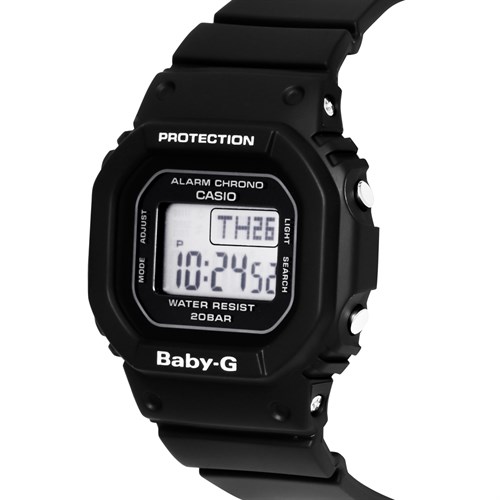 Đồng hồ BABY-G 40 mm Nữ BGD-560-1DR Màu Đen