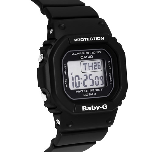 Đồng hồ BABY-G 40 mm Nữ BGD-560-1DR Màu Đen