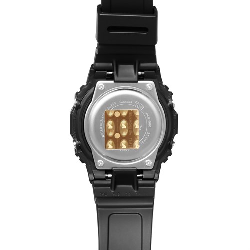 Đồng hồ BABY-G 40 mm Nữ BGD-560-1DR Màu Đen