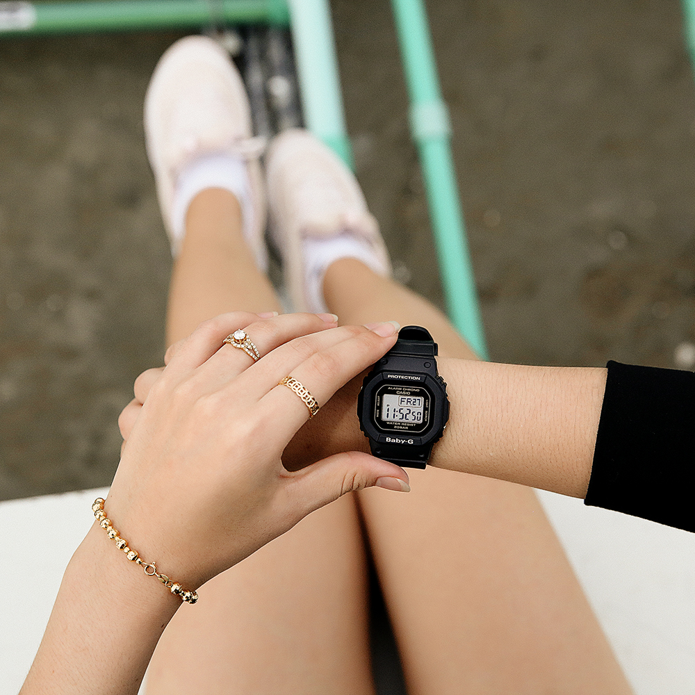Đồng hồ BABY-G 40 mm Nữ BGD-560-1DR