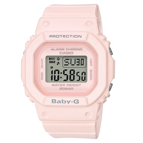 Đồng hồ BABY-G 40 mm Nữ BGD-560-4DR Màu Hồng
