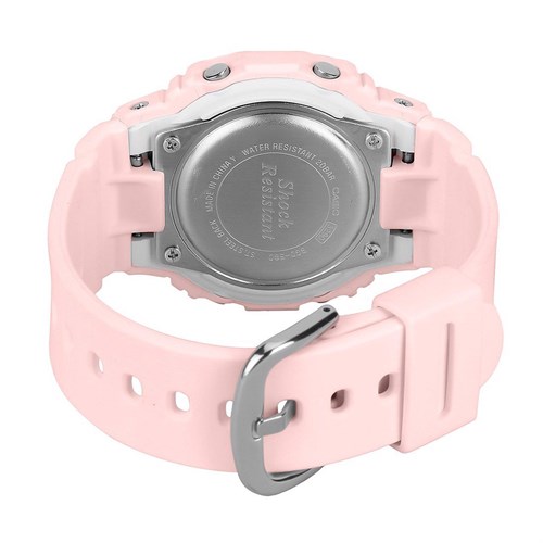 Đồng hồ BABY-G 40 mm Nữ BGD-560-4DR Màu Hồng