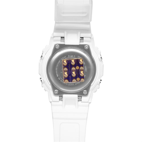 Đồng hồ BABY-G 40.2 mm Nữ BGD-560CF-7DR Màu Trắng