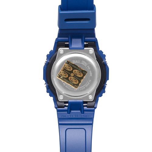 Đồng hồ BABY-G 40.2 mm Nữ BGD-560DE-2DR Màu Xanh Dương