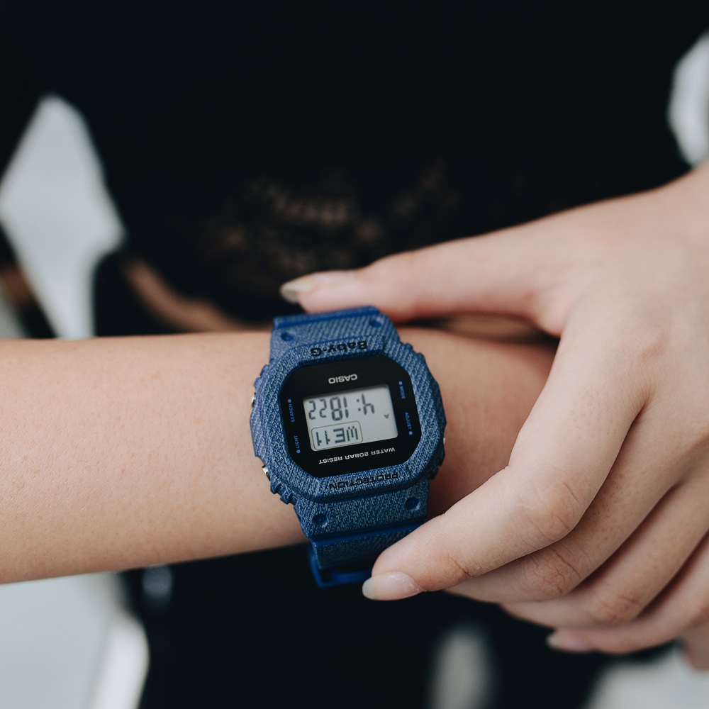 Đồng hồ BABY-G 40.2 mm Nữ BGD-560DE-2DR