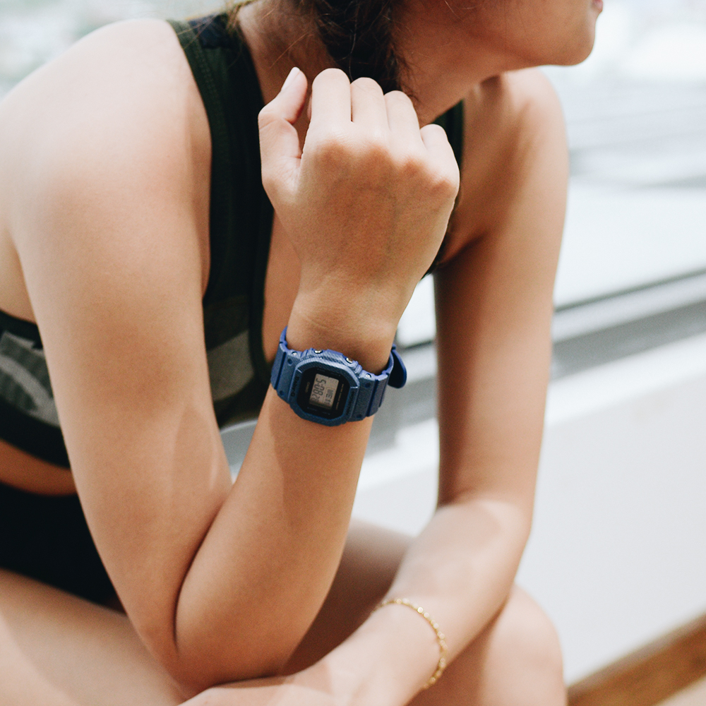 Đồng hồ BABY-G 40.2 mm Nữ BGD-560DE-2DR