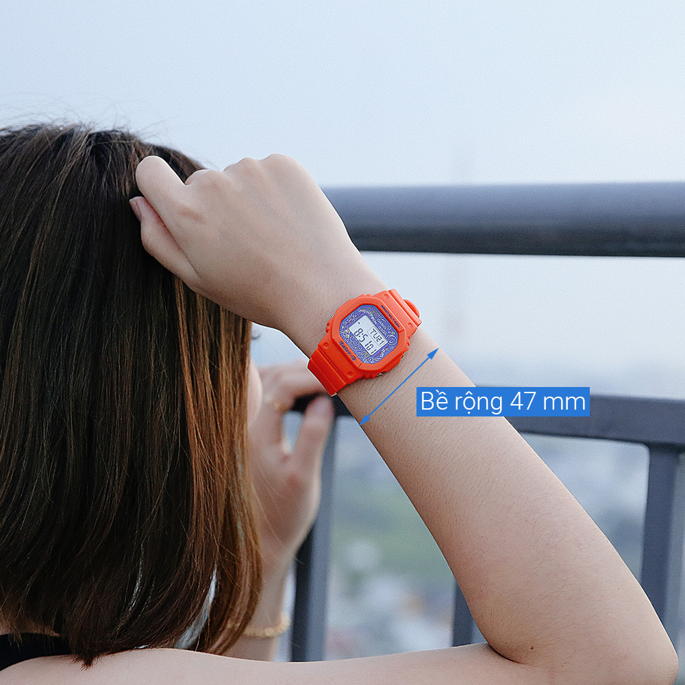 Đồng hồ BABY-G 40.2 mm Nữ BGD-560SK-4DR