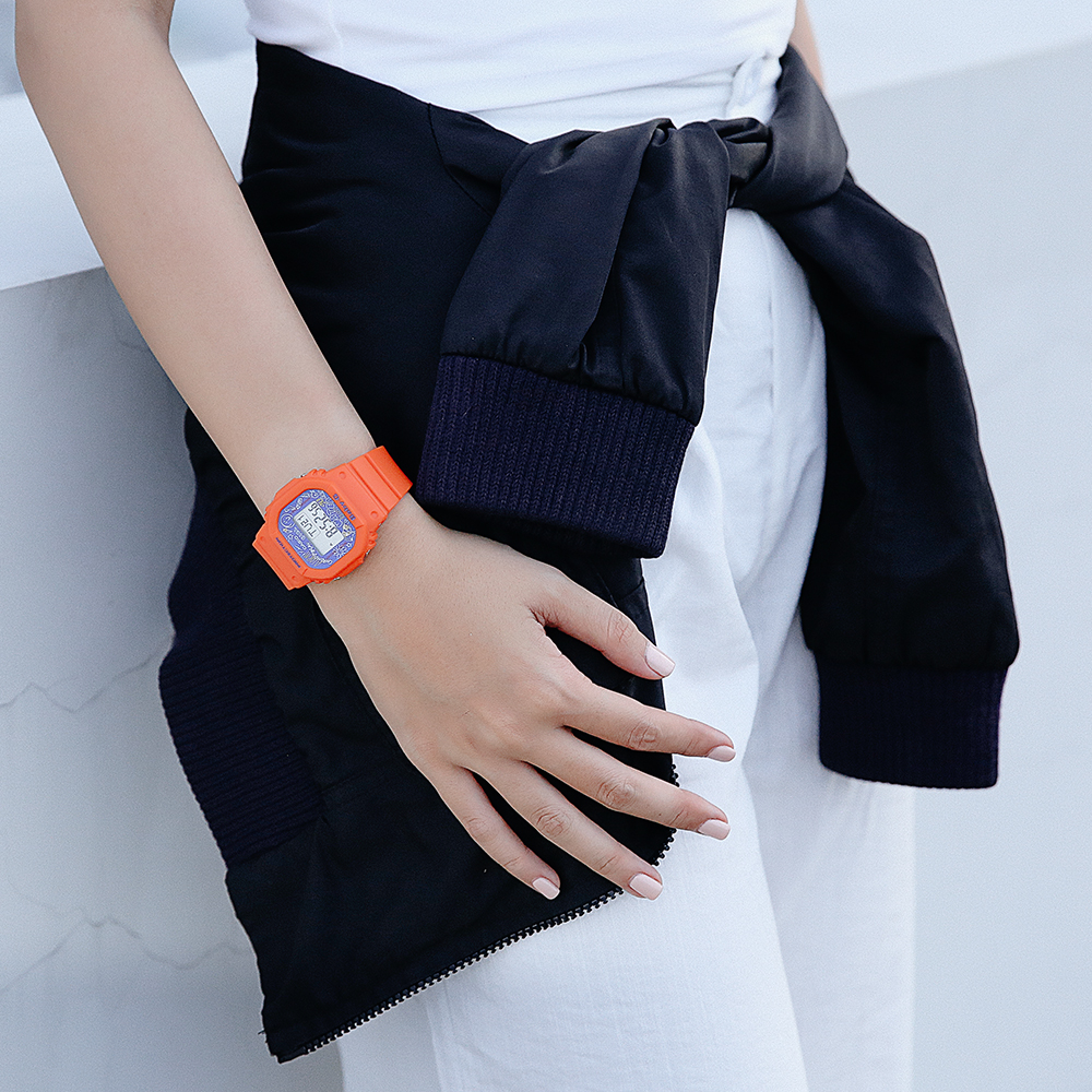 Đồng hồ BABY-G 40.2 mm Nữ BGD-560SK-4DR