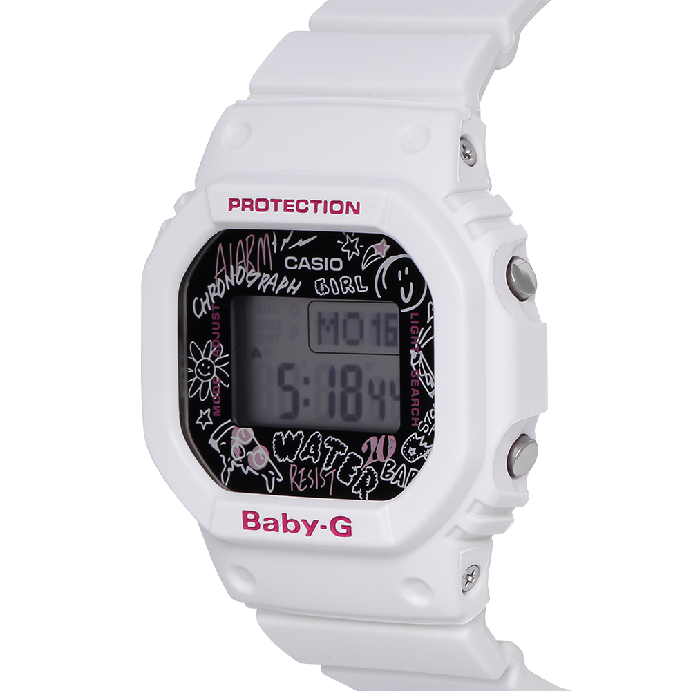 Đồng hồ Nữ Baby-G BGD-560SK-7DR