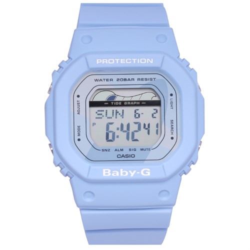 Đồng hồ Nữ Baby-G BLX-560-2DR Màu Xanh Dương