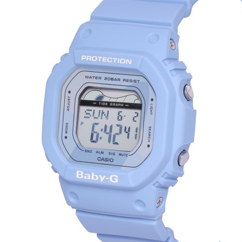 Đồng hồ Nữ Baby-G BLX-560-2DR Màu Xanh Dương