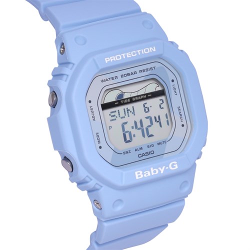 Đồng hồ Nữ Baby-G BLX-560-2DR Màu Xanh Dương