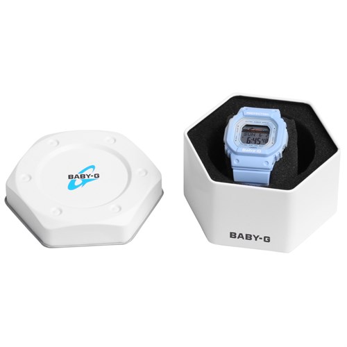 Đồng hồ Nữ Baby-G BLX-560-2DR Màu Xanh Dương