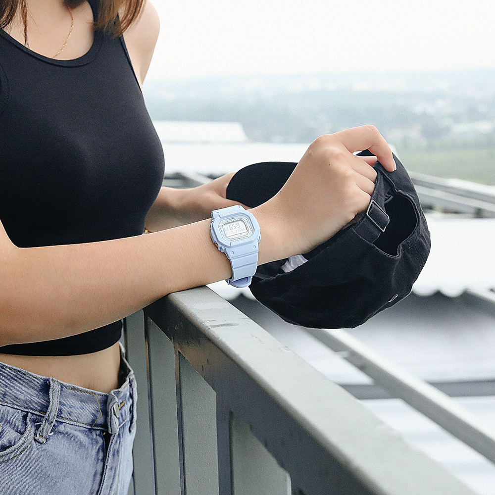 Đồng hồ Nữ Baby-G BLX-560-2DR