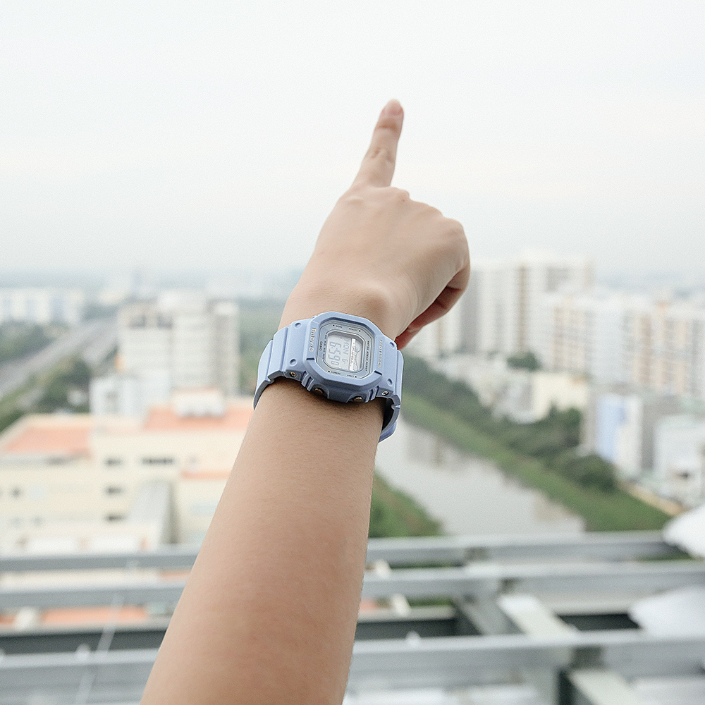 Đồng hồ Nữ Baby-G BLX-560-2DR