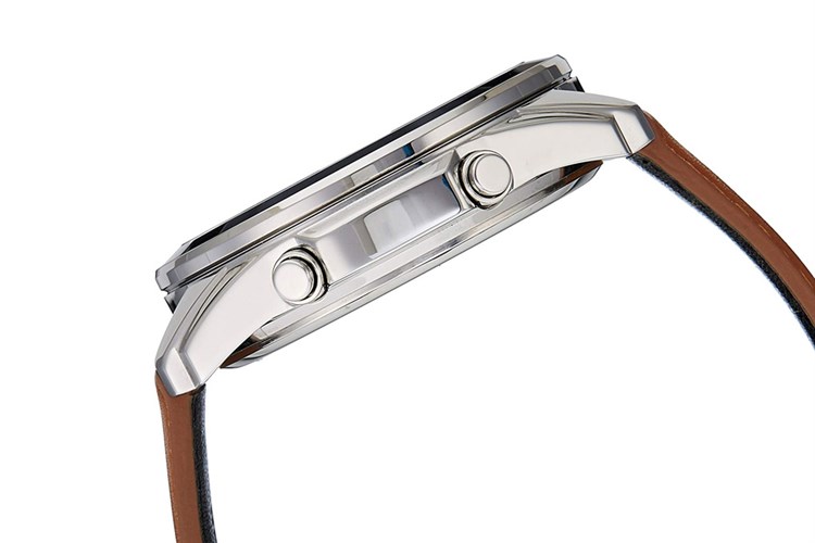 Đồng hồ Nam Casio AMW-810L-5AVDF Màu Nâu