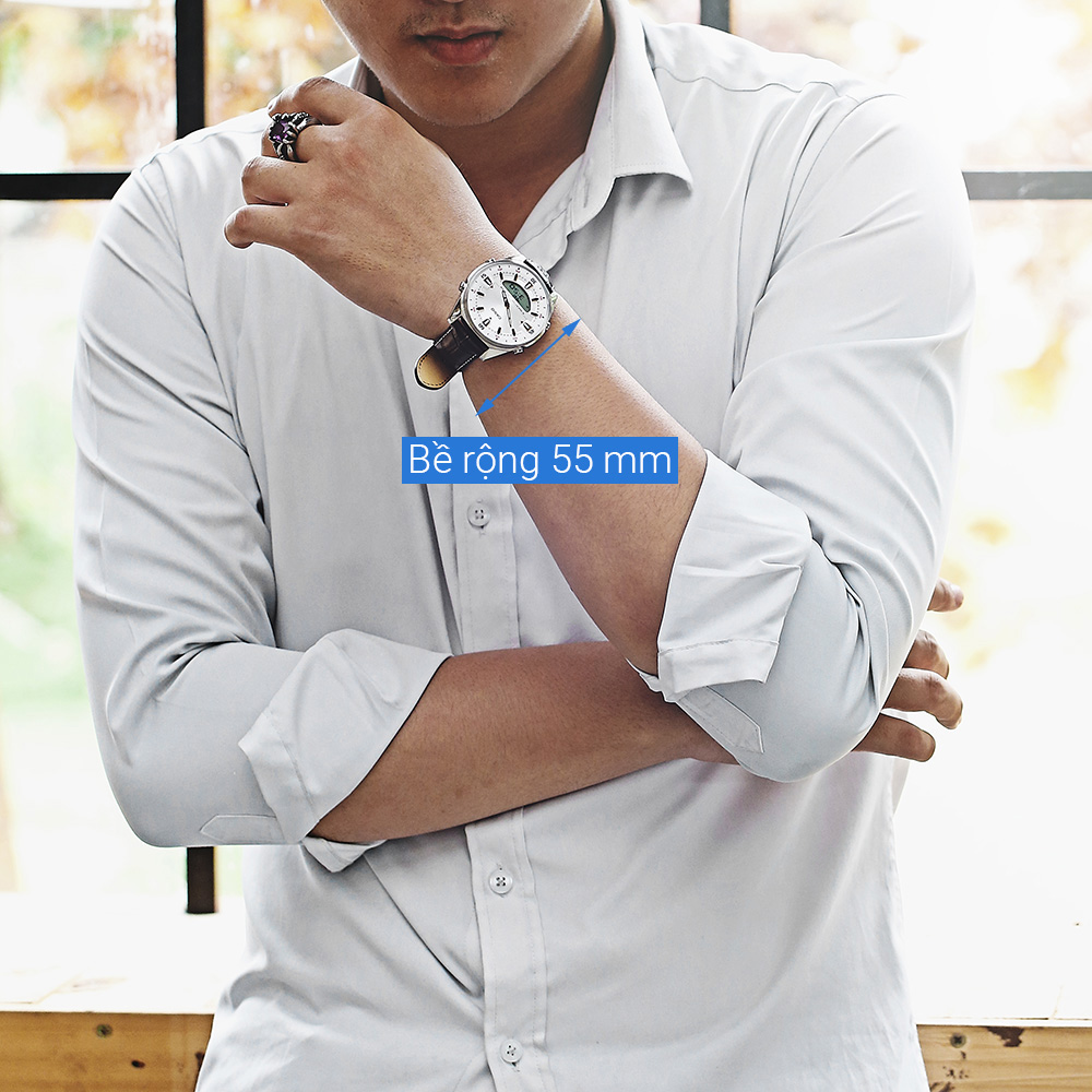 Đồng hồ Nam Casio AMW-830L-7AVDF