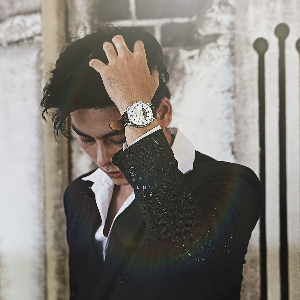 Đồng hồ Nam Casio AMW-830L-7AVDF