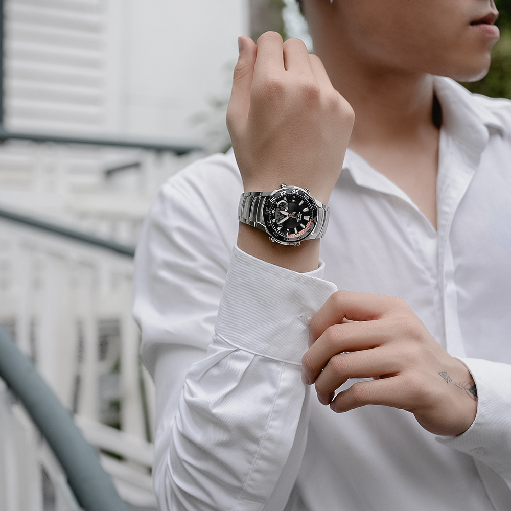 Đồng hồ Nam Casio AMW-710D-1AVDF