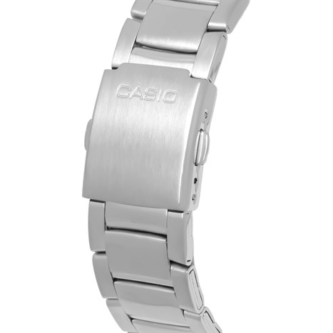 Đồng hồ Nam Casio AMW-710D-1AVDF Màu Bạc