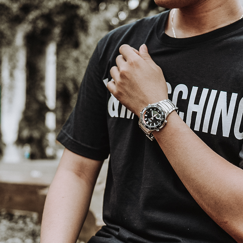 Đồng hồ Nam Casio AMW-710D-1AVDF