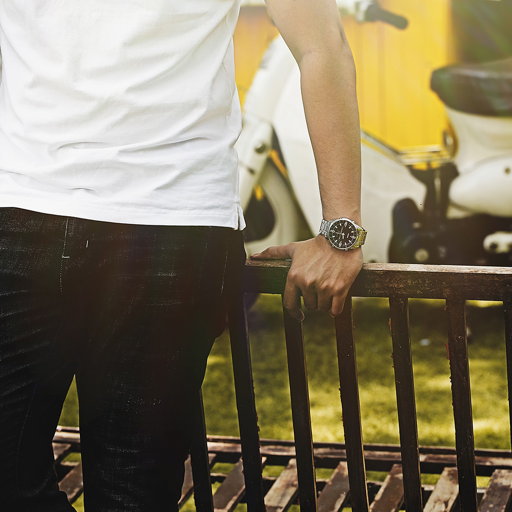 Đồng hồ Nam Casio AMW-830D-1AVDF