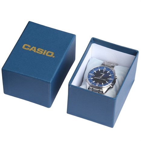 Đồng hồ Nam Casio AMW-830D-2AVDF Màu Bạc