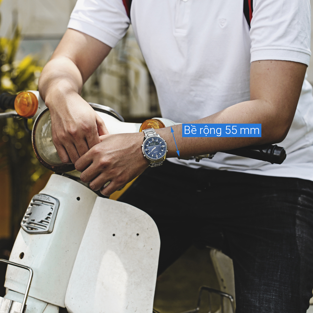 Đồng hồ Nam Casio AMW-830D-2AVDF