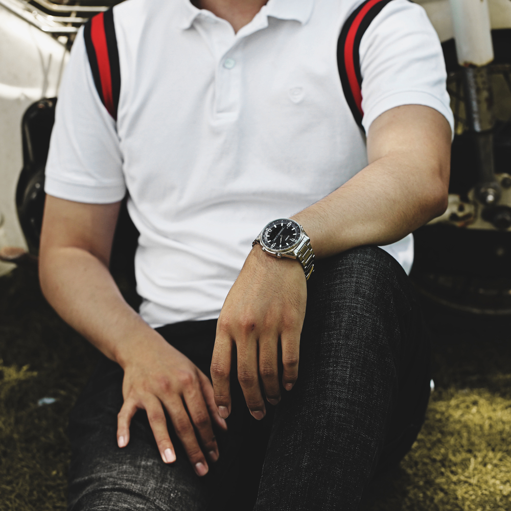 Đồng hồ Nam Casio AMW-830D-2AVDF