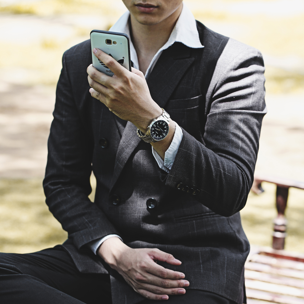 Đồng hồ Nam Casio AMW-830D-2AVDF