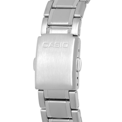 Đồng hồ Nam Casio AMW-830D-7AVDF Màu Bạc