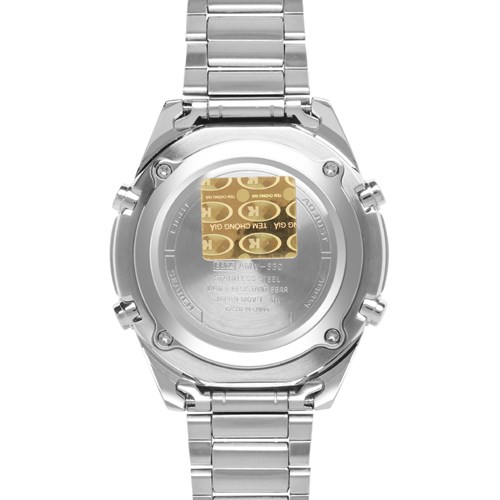 Đồng hồ Nam Casio AMW-830D-7AVDF Màu Bạc