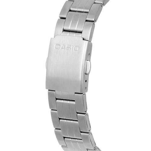 Đồng hồ Nam Casio MTD-330D-1A3VDF Màu Bạc