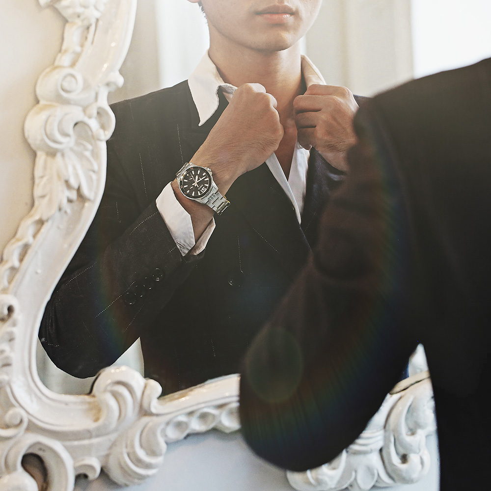 Đồng hồ Nam Casio MTD-330D-1A3VDF