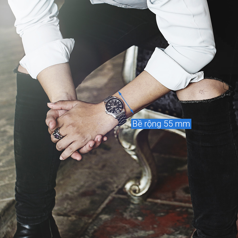 Đồng hồ Nam Casio MTD-330D-1A3VDF