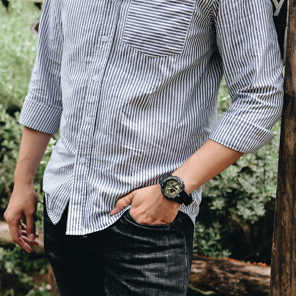 Đồng hồ CASIO 47.7 mm Nam AEQ-100BW-9AVDF