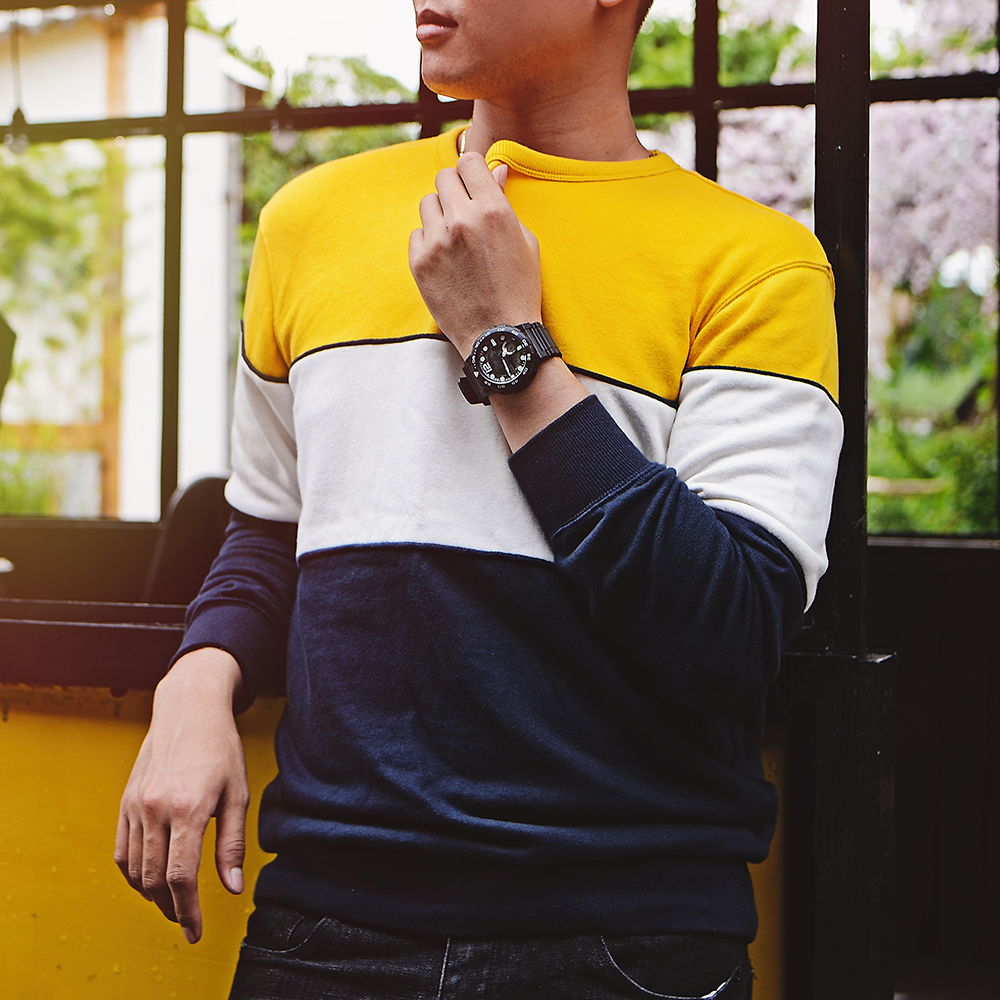 Đồng hồ CASIO 47.7 mm Nam AEQ-100W-1AVDF