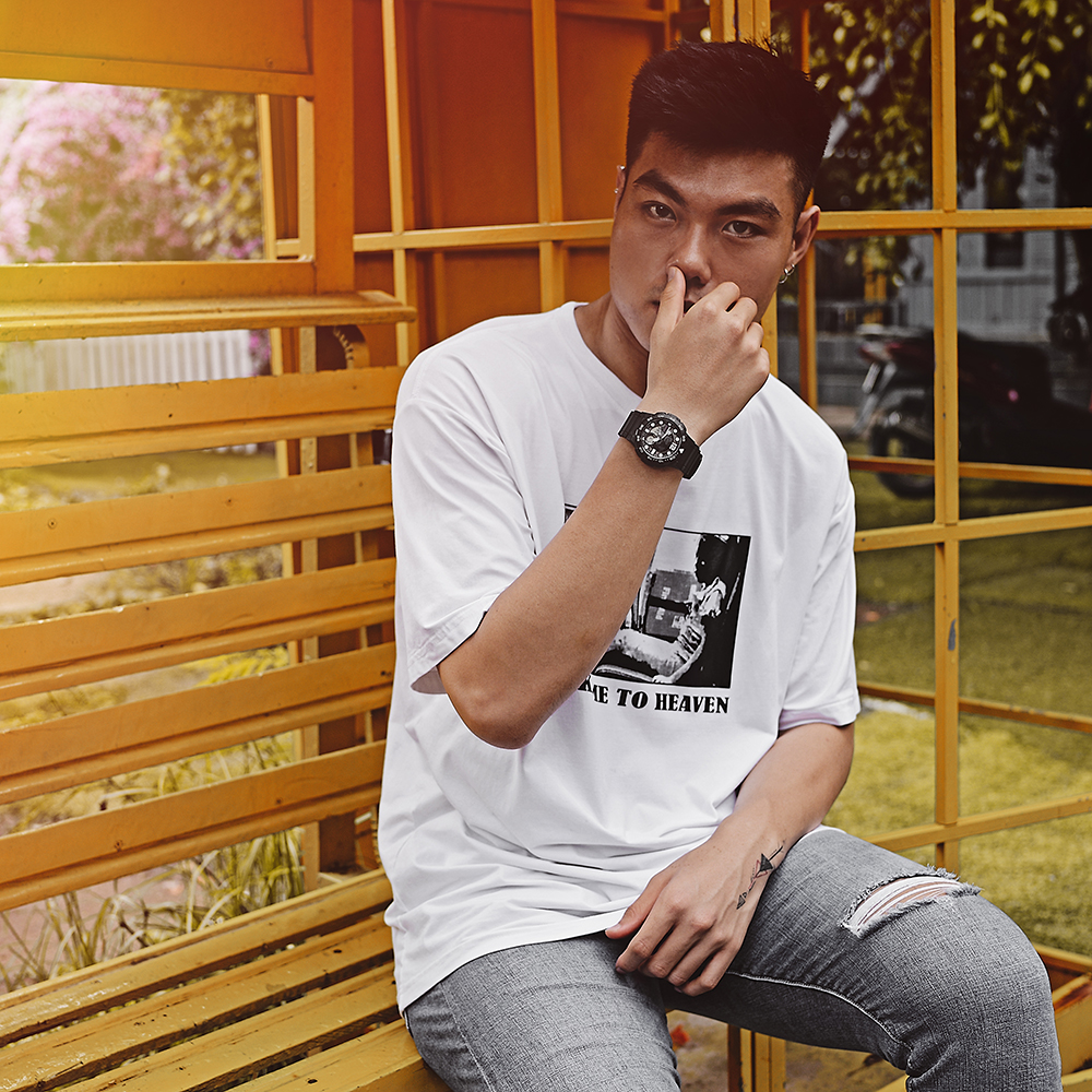 Đồng hồ CASIO 47.7 mm Nam AEQ-100W-1AVDF