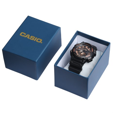 Đồng hồ Nam Casio AEQ-110W-1A3VDF Màu Đen