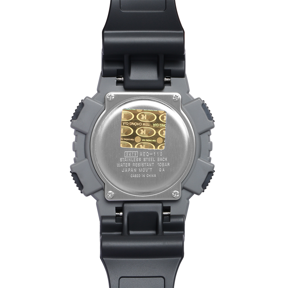 Đồng hồ CASIO 45.5 mm Nam AEQ-110W-1AVDF - 5
