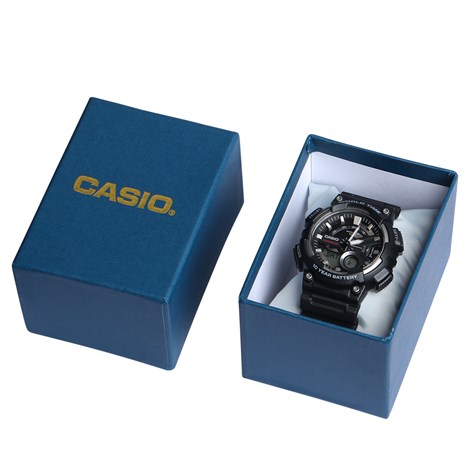 Đồng hồ CASIO 45.5 mm Nam AEQ-110W-1AVDF Màu Đen