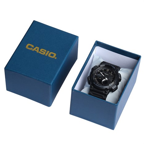 Đồng hồ CASIO 45.5 mm Nam AEQ-110W-1BVDF Màu Đen