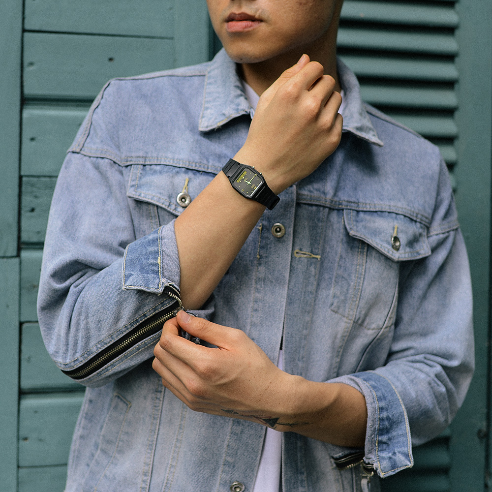 Đồng hồ CASIO 30 mm Nam AW-48HE-1AVDF