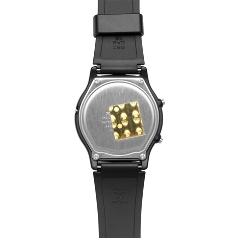 Đồng hồ CASIO 37.2 mm Nam AW-49H-1BVDF Màu Đen