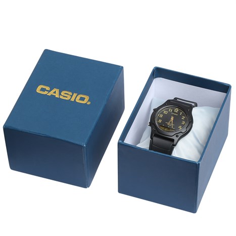 Đồng hồ CASIO 37.2 mm Nam AW-49H-1BVDF Màu Đen