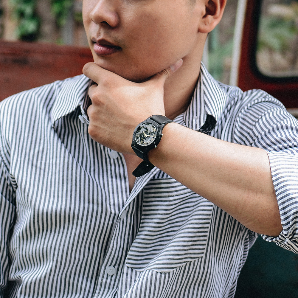 Đồng hồ CASIO 37.2 mm Nam AW-49H-1BVDF